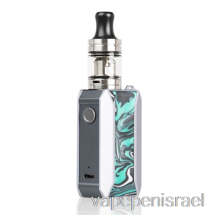 ערכת התחלה חד פעמית Vape Israel Voopoo Drag Baby Trio 25w כחול כהה